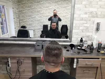 Fryzjer Męski Mrs. Barber